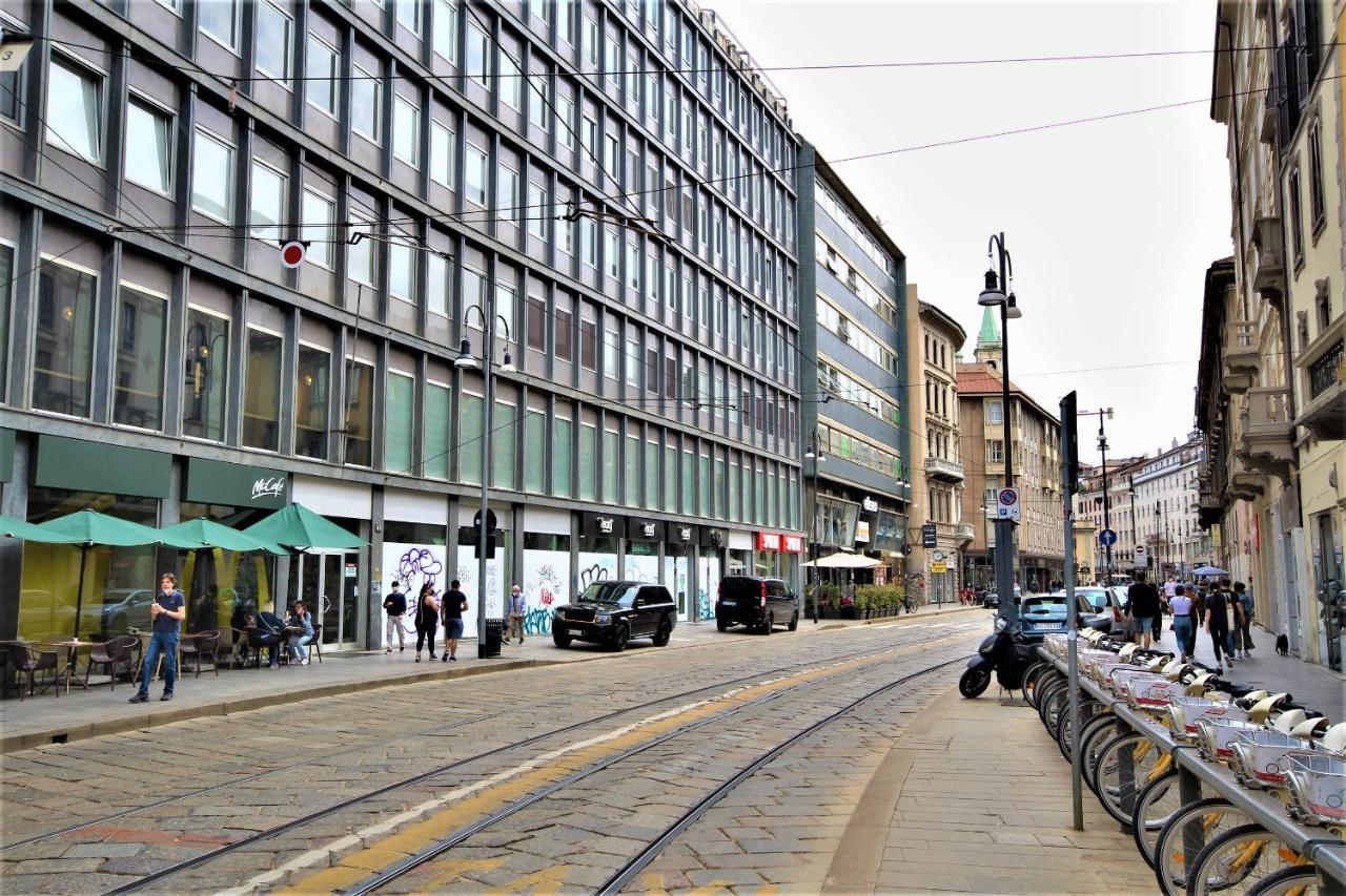 Via Torino Apartment 2 Μιλάνο Εξωτερικό φωτογραφία